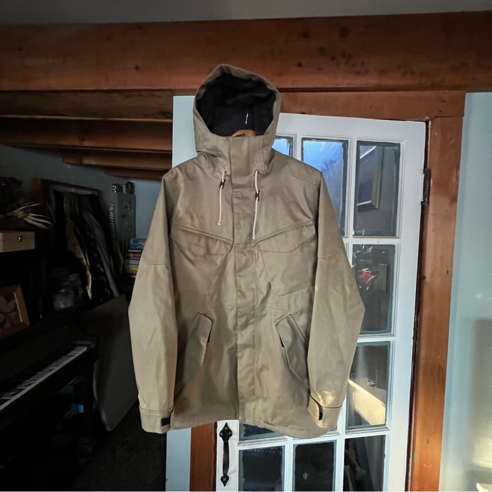 Burton Analog Wasteland Jacket Size M